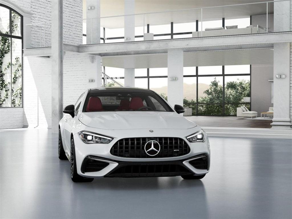 new 2024 Mercedes-Benz AMG CLE 53 car, priced at $89,115