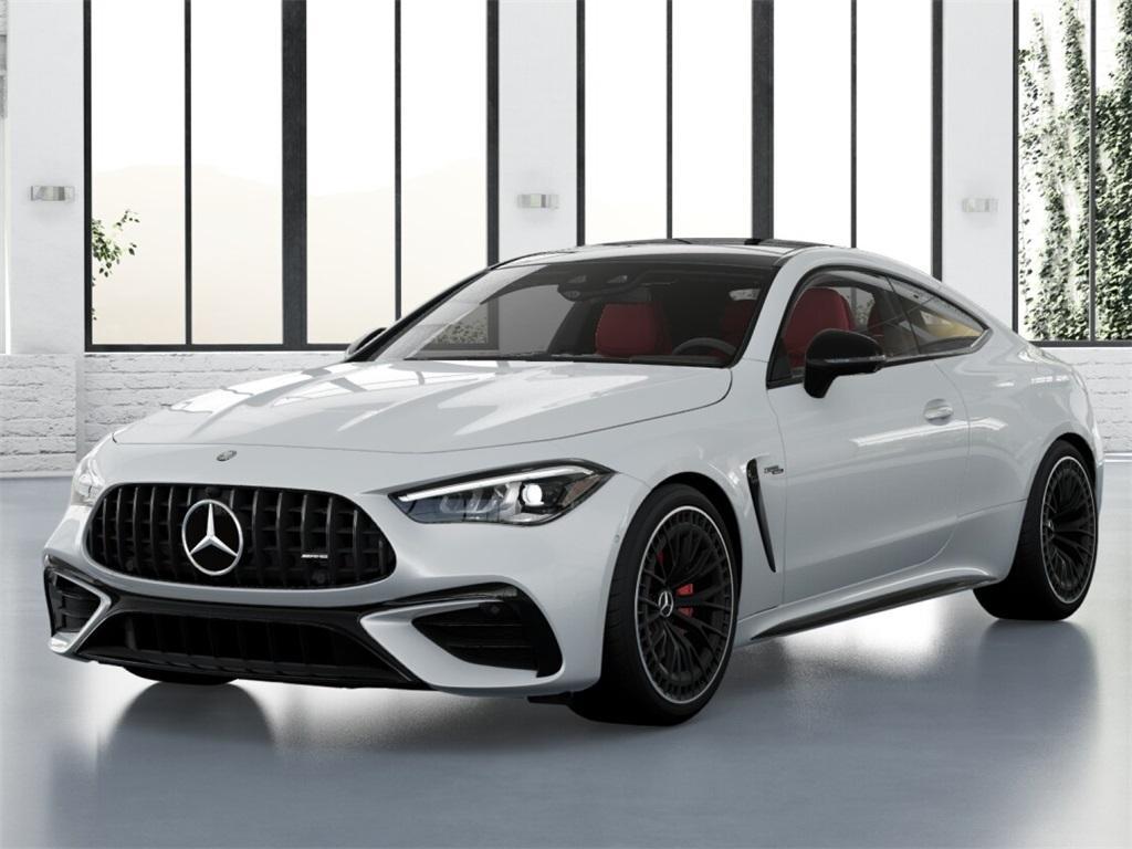 new 2024 Mercedes-Benz AMG CLE 53 car, priced at $89,115