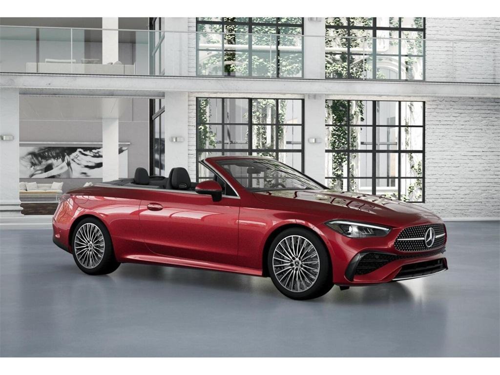 new 2025 Mercedes-Benz CLE 300 car, priced at $74,365