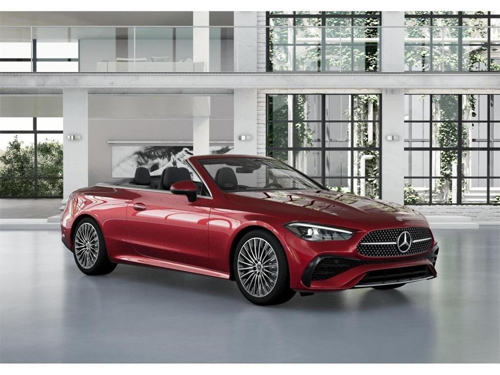 new 2025 Mercedes-Benz CLE 300 car, priced at $74,365