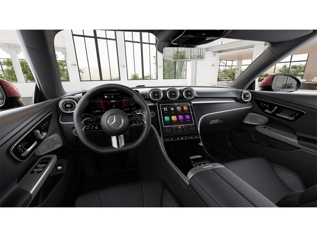 new 2025 Mercedes-Benz CLE 300 car, priced at $74,365