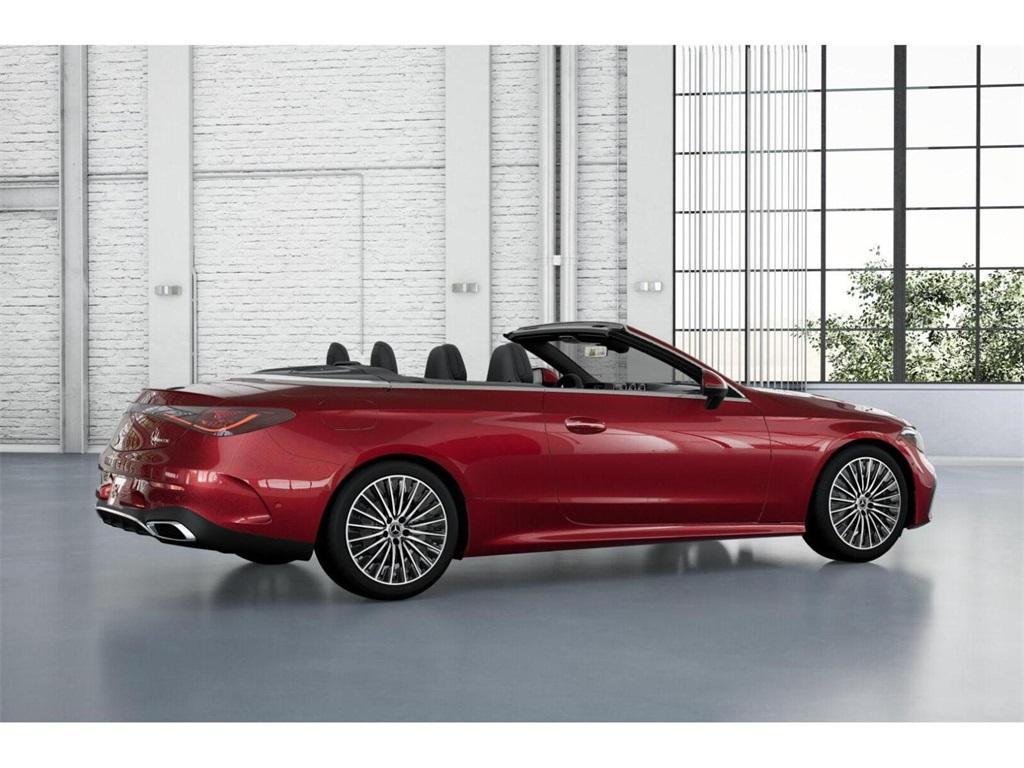 new 2025 Mercedes-Benz CLE 300 car, priced at $74,365