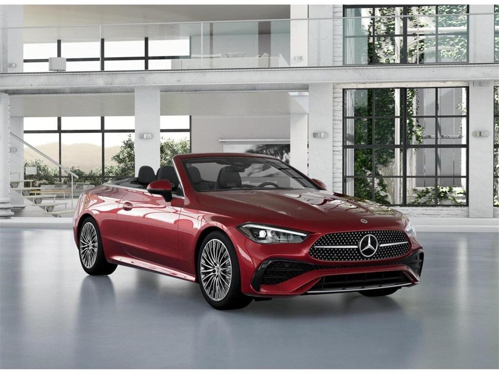 new 2025 Mercedes-Benz CLE 300 car, priced at $74,365