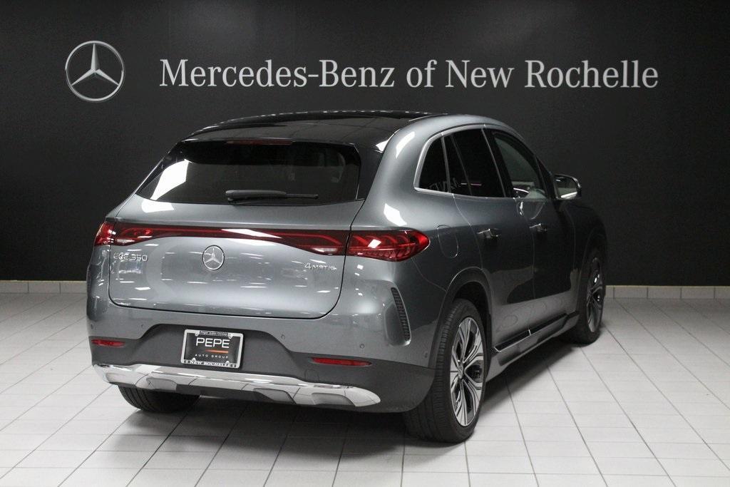 used 2023 Mercedes-Benz EQE 350 car, priced at $44,585