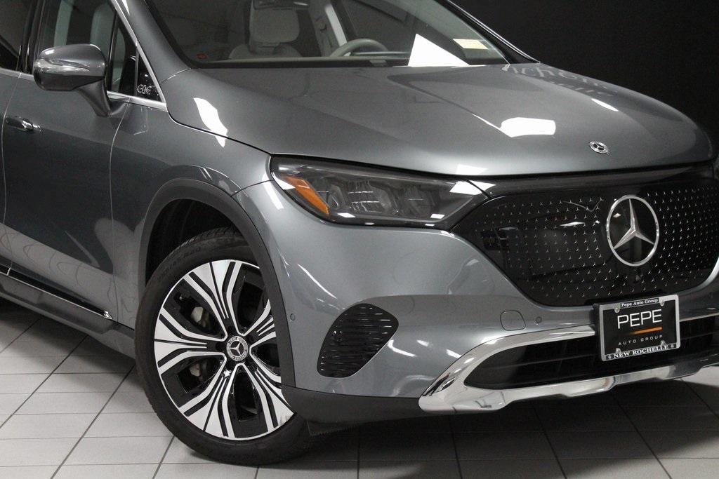 used 2023 Mercedes-Benz EQE 350 car, priced at $44,585