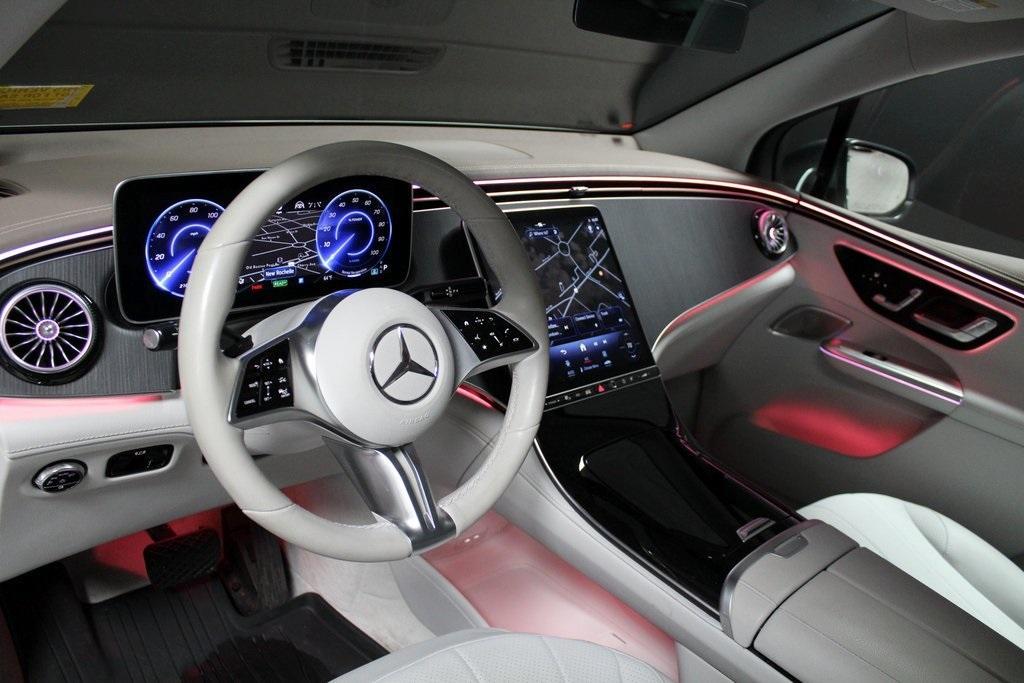 used 2023 Mercedes-Benz EQE 350 car, priced at $44,585