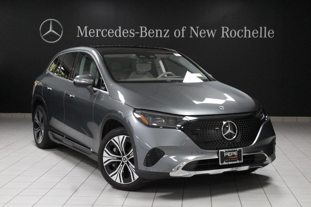 used 2023 Mercedes-Benz EQE 350 car, priced at $44,585