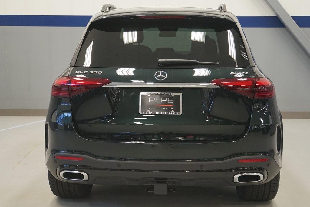 new 2025 Mercedes-Benz GLE 350 car, priced at $78,995