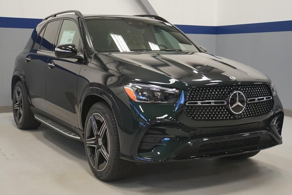 new 2025 Mercedes-Benz GLE 350 car, priced at $78,995