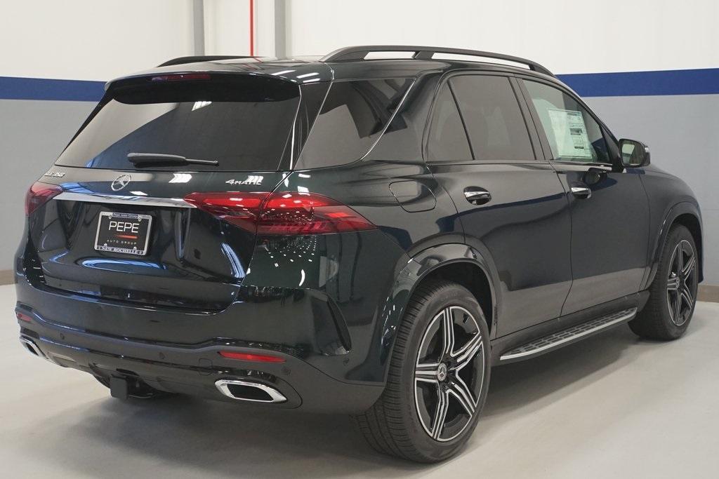 new 2025 Mercedes-Benz GLE 350 car, priced at $78,995