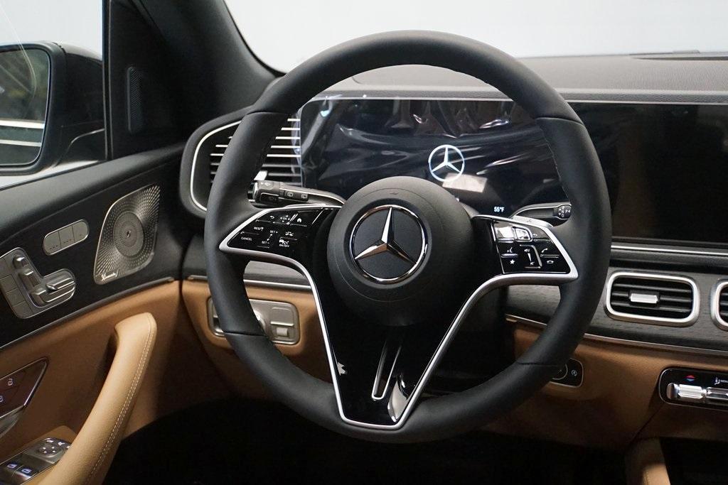 new 2025 Mercedes-Benz GLE 350 car, priced at $78,995