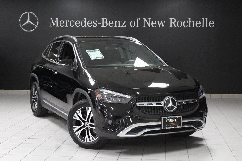 used 2025 Mercedes-Benz GLA 250 car, priced at $42,895