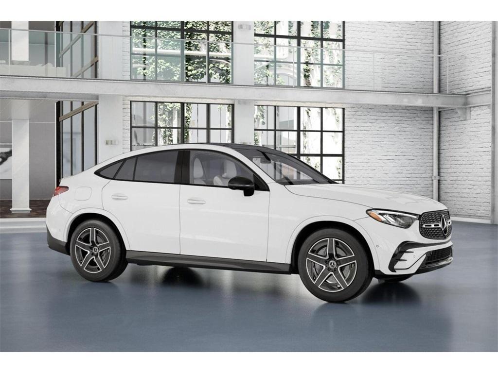 new 2025 Mercedes-Benz GLC 300 car, priced at $66,030