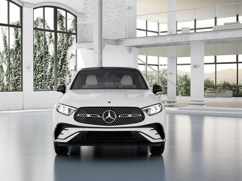 new 2025 Mercedes-Benz GLC 300 car, priced at $66,030