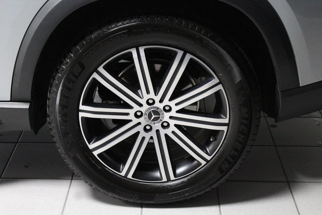 used 2024 Mercedes-Benz GLE 350 car, priced at $49,995