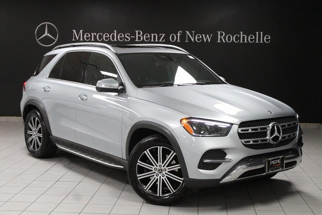 used 2024 Mercedes-Benz GLE 350 car, priced at $52,695