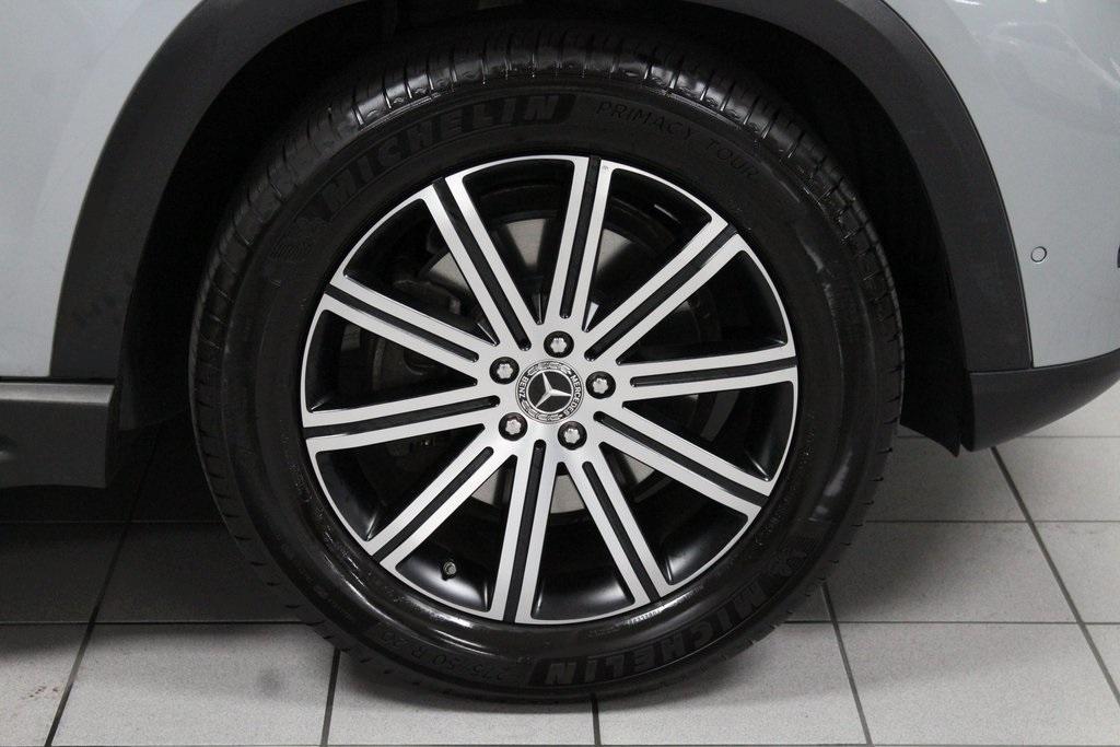 used 2024 Mercedes-Benz GLE 350 car, priced at $49,995