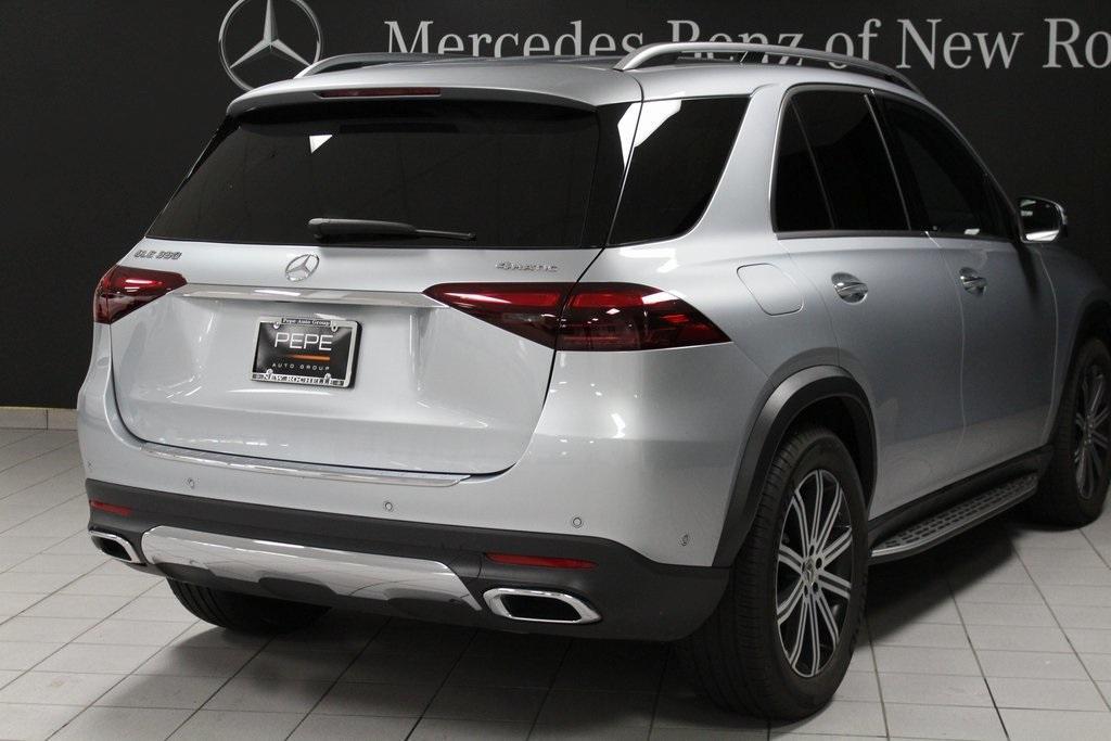 used 2024 Mercedes-Benz GLE 350 car, priced at $52,695