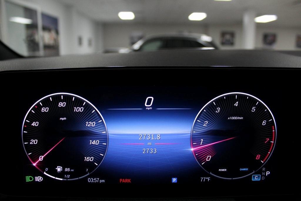 used 2025 Mercedes-Benz GLA 250 car, priced at $42,993