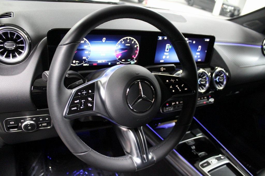 used 2025 Mercedes-Benz GLA 250 car, priced at $42,993