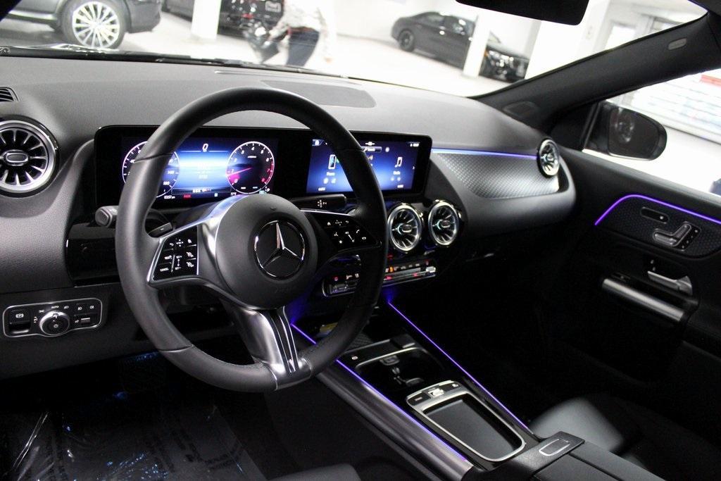 used 2025 Mercedes-Benz GLA 250 car, priced at $42,993