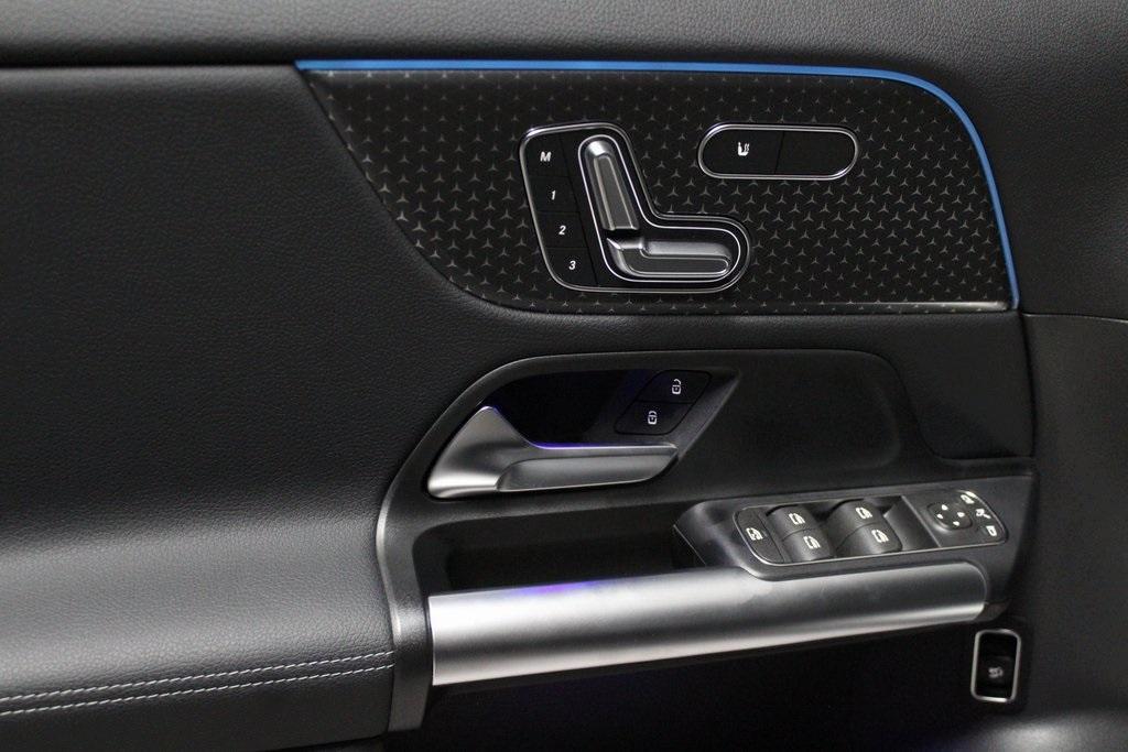 used 2025 Mercedes-Benz GLA 250 car, priced at $42,993