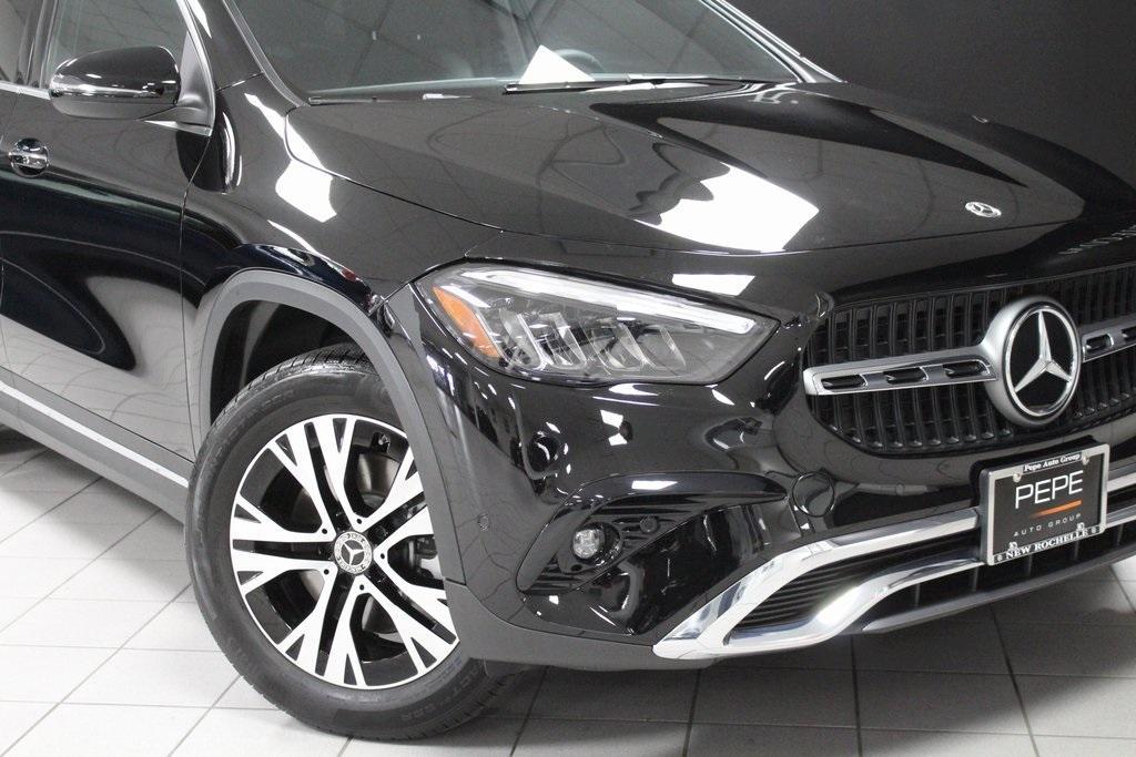 used 2025 Mercedes-Benz GLA 250 car, priced at $42,993