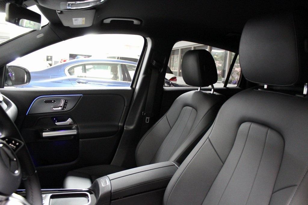 used 2025 Mercedes-Benz GLA 250 car, priced at $42,993