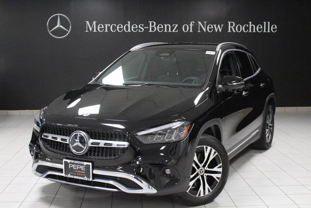 used 2025 Mercedes-Benz GLA 250 car, priced at $42,993