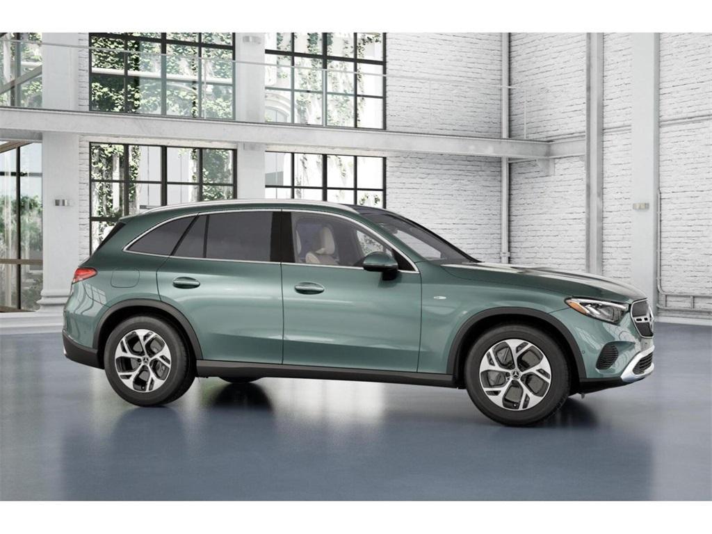 new 2025 Mercedes-Benz GLC 350e car, priced at $64,070