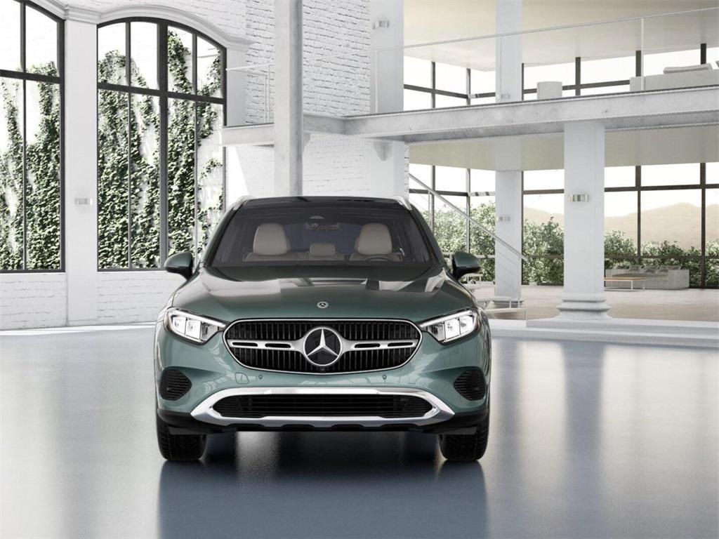 new 2025 Mercedes-Benz GLC 350e car, priced at $64,070