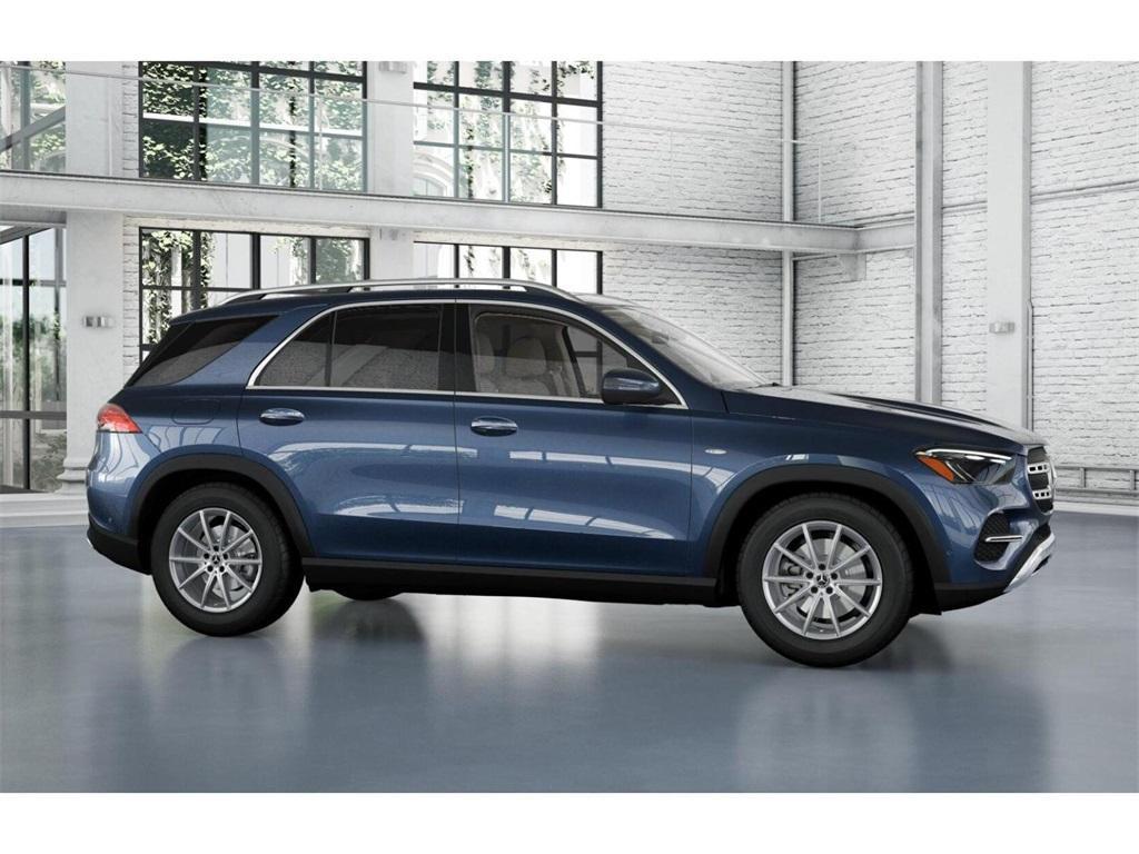 new 2026 Mercedes-Benz GLE 450e car, priced at $77,540