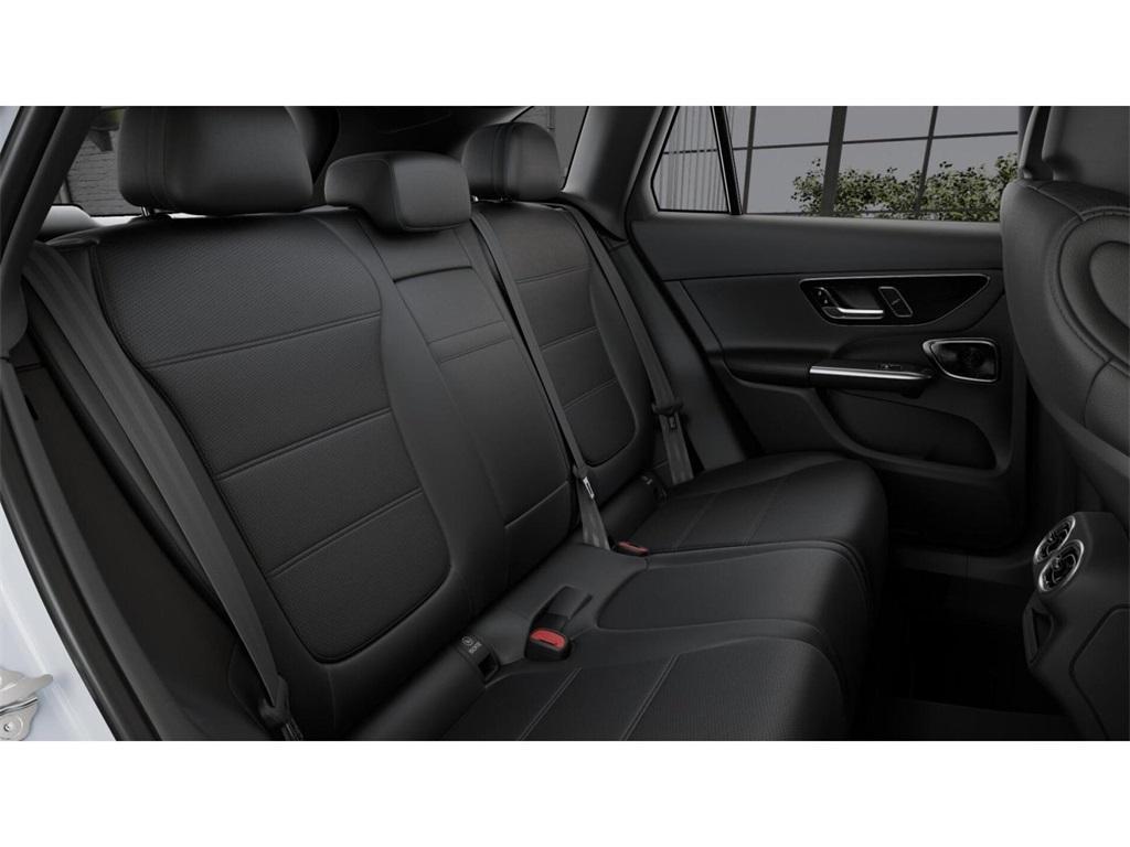 new 2025 Mercedes-Benz GLC 300 car, priced at $59,540