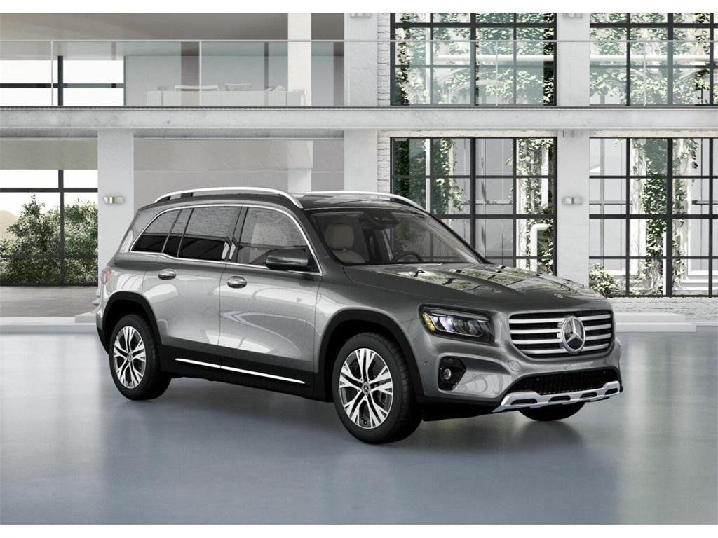 new 2026 Mercedes-Benz GLB 250 car, priced at $53,305