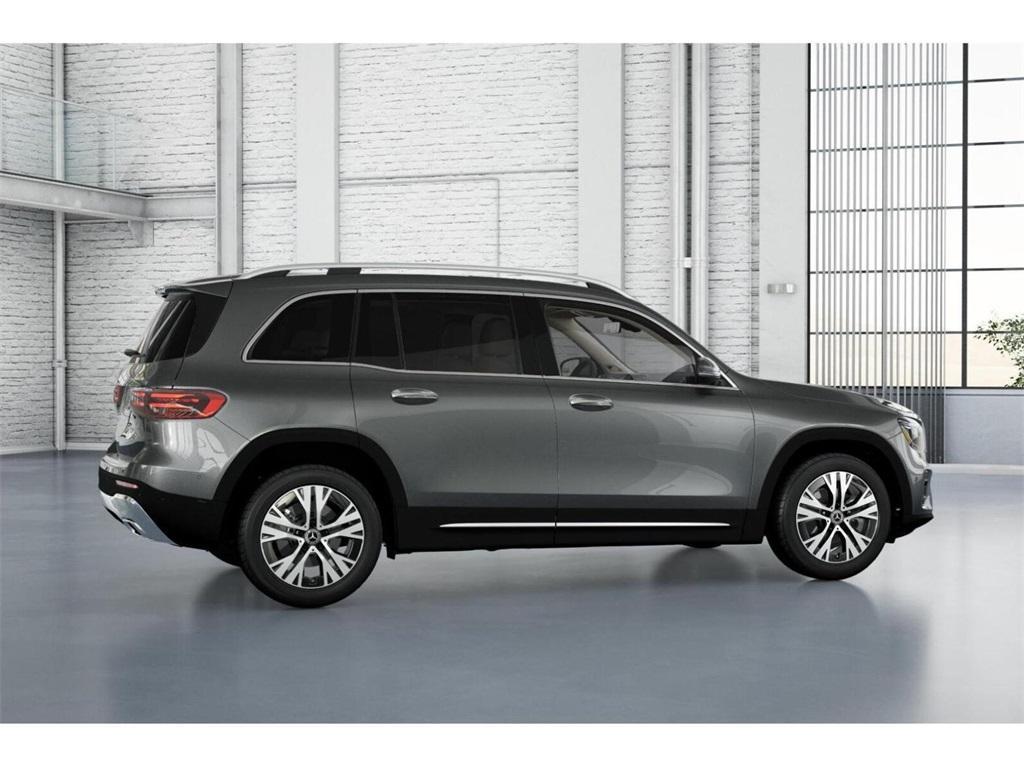 new 2026 Mercedes-Benz GLB 250 car, priced at $53,305