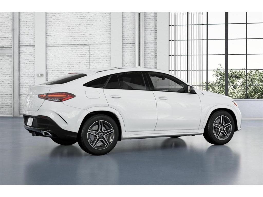 new 2025 Mercedes-Benz GLE 450 car, priced at $83,835