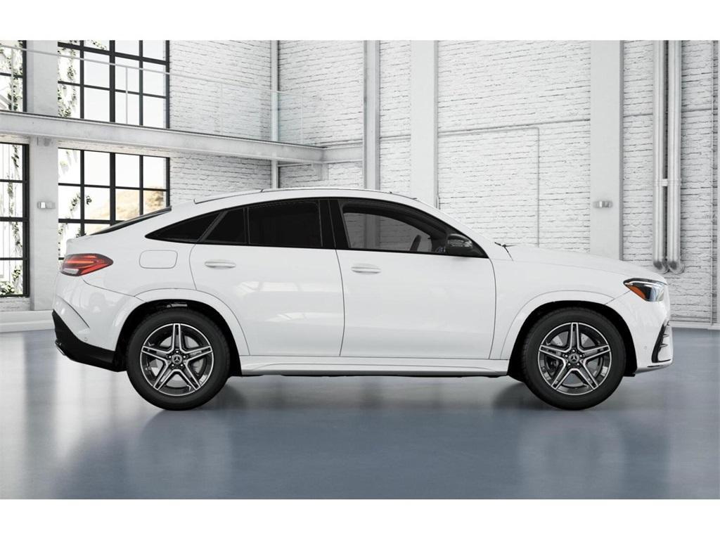 new 2025 Mercedes-Benz GLE 450 car, priced at $83,835