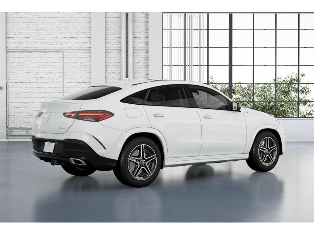 new 2025 Mercedes-Benz GLE 450 car, priced at $83,835