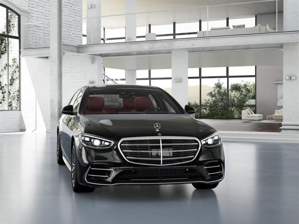 new 2026 Mercedes-Benz S-Class car, priced at $145,430
