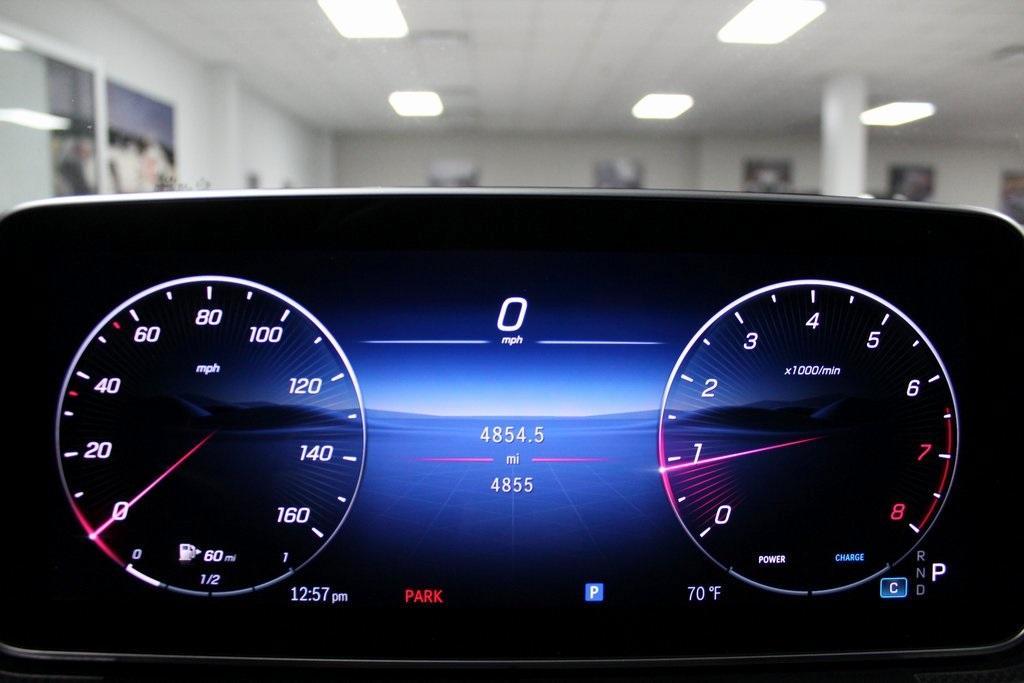 used 2025 Mercedes-Benz C-Class car, priced at $46,695