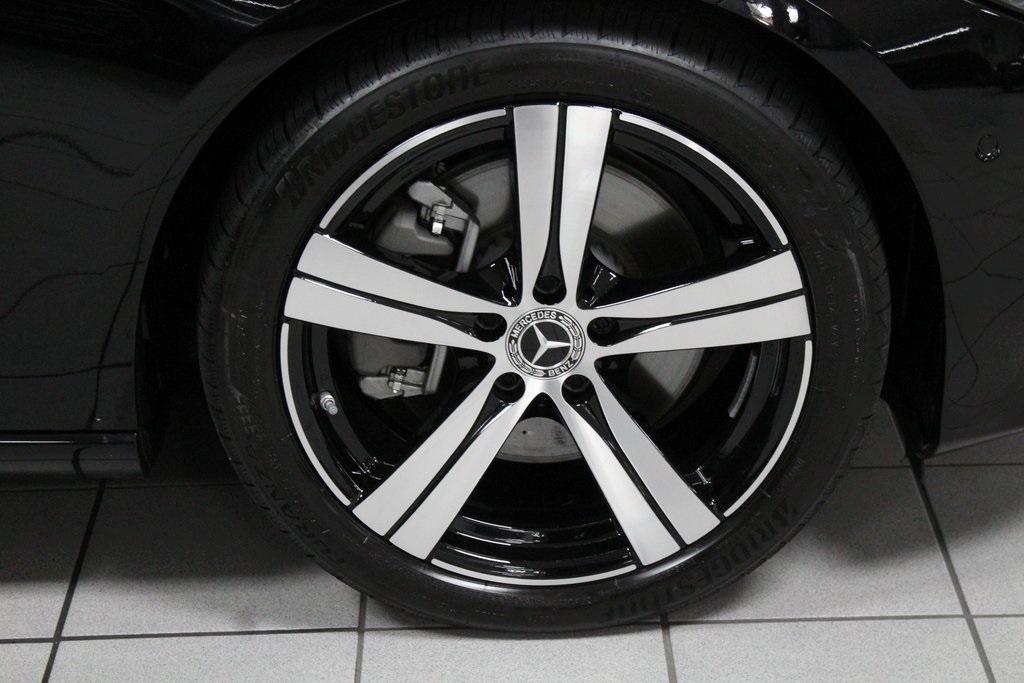 used 2025 Mercedes-Benz C-Class car, priced at $46,695