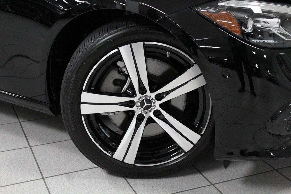 used 2025 Mercedes-Benz C-Class car, priced at $46,695