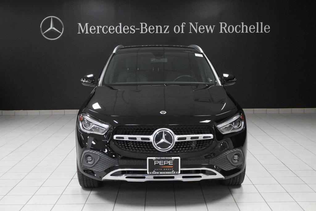 used 2021 Mercedes-Benz GLA 250 car, priced at $29,350