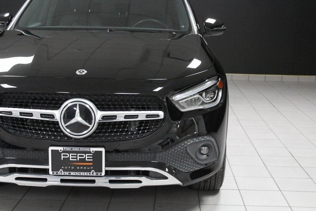 used 2021 Mercedes-Benz GLA 250 car, priced at $29,350