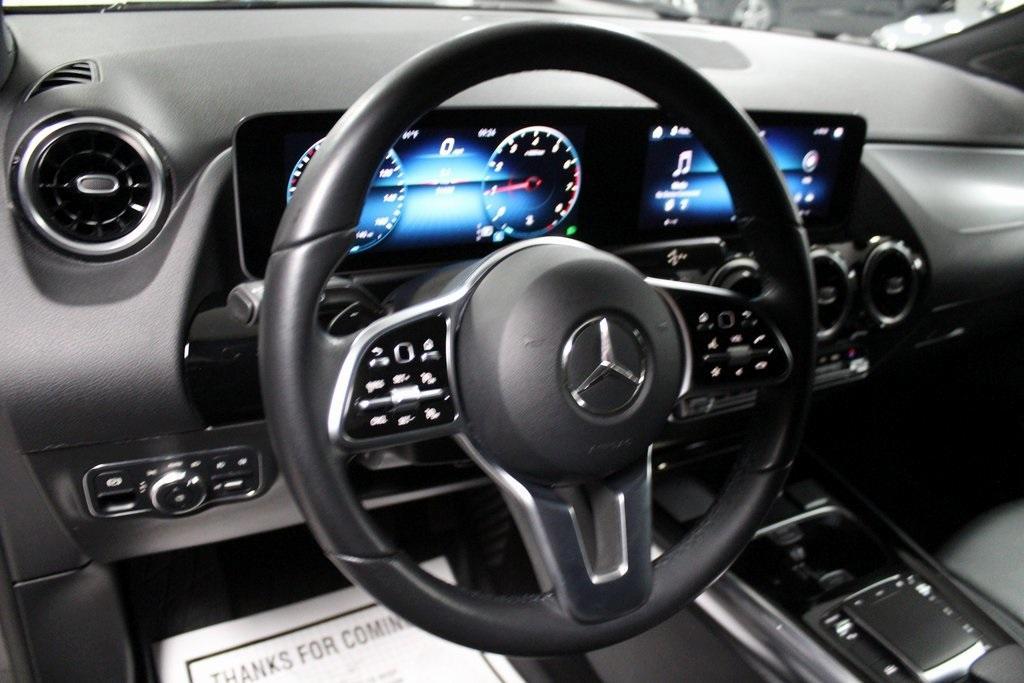 used 2021 Mercedes-Benz GLA 250 car, priced at $29,350