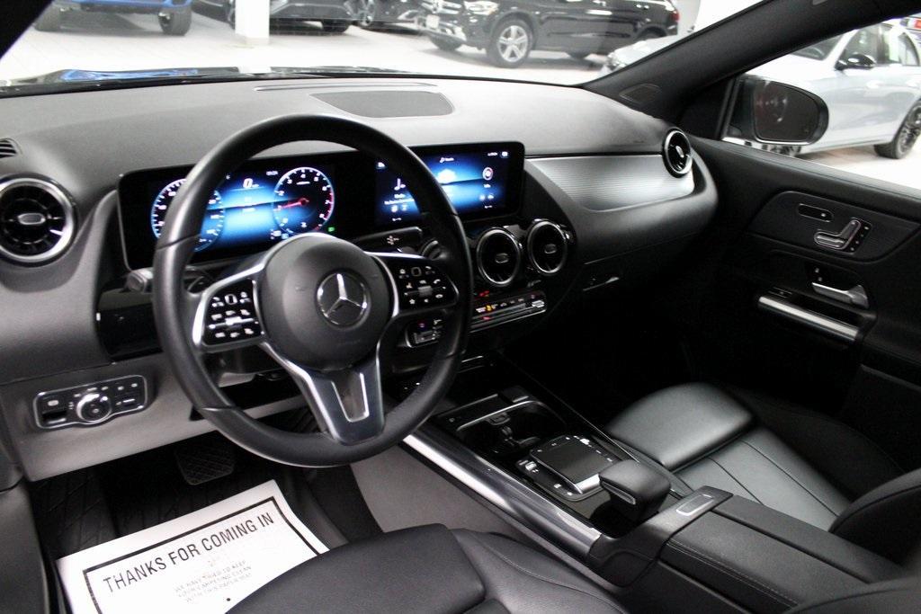 used 2021 Mercedes-Benz GLA 250 car, priced at $29,350