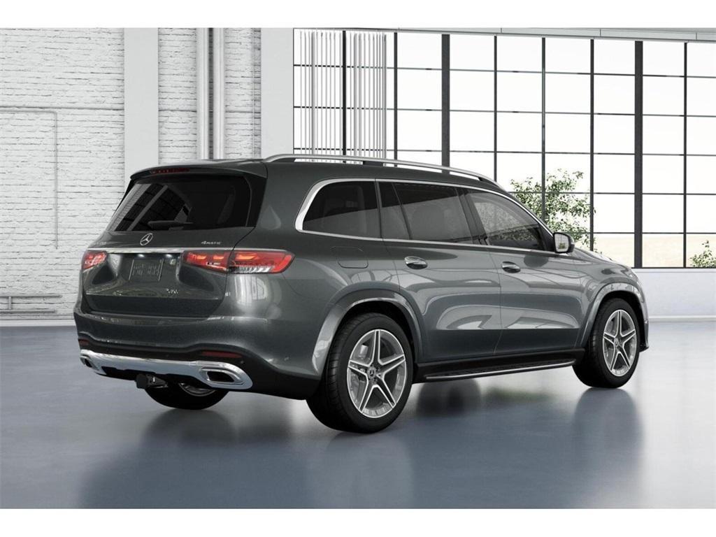 new 2026 Mercedes-Benz GLS 450 car, priced at $96,865