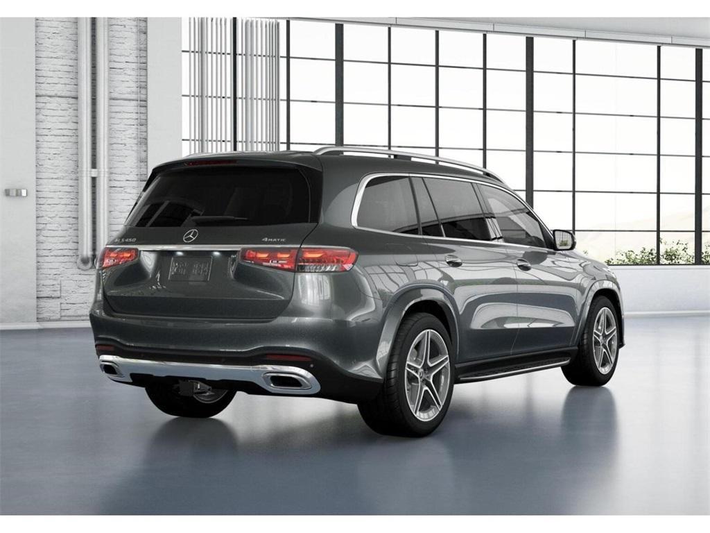 new 2026 Mercedes-Benz GLS 450 car, priced at $96,865