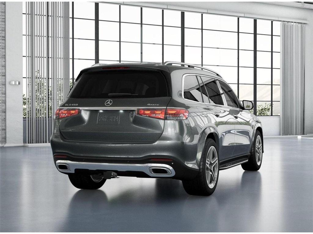 new 2026 Mercedes-Benz GLS 450 car, priced at $96,865
