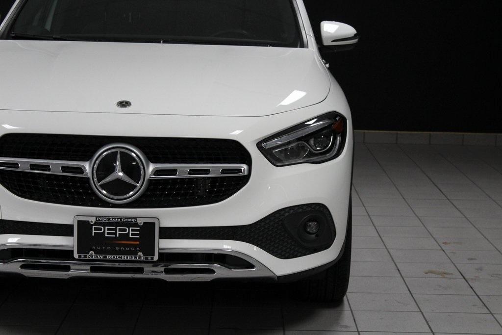 used 2021 Mercedes-Benz GLA 250 car, priced at $29,895